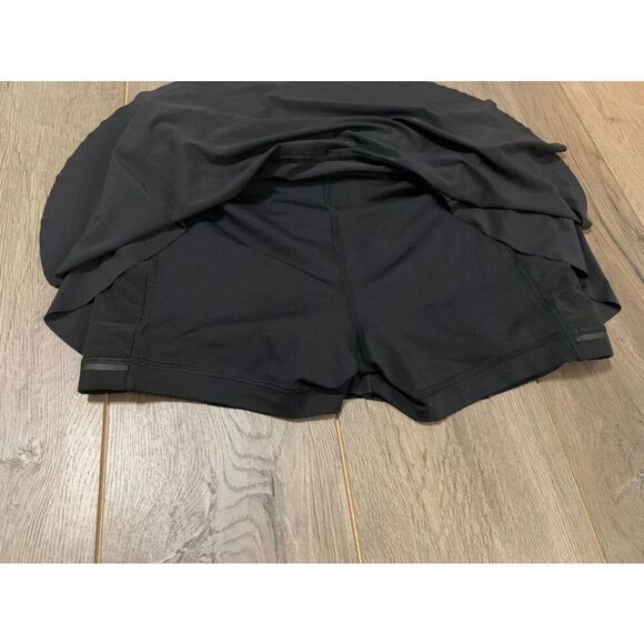 Lululemon Quick Space skirt sz 6 - Picture 7 of 10